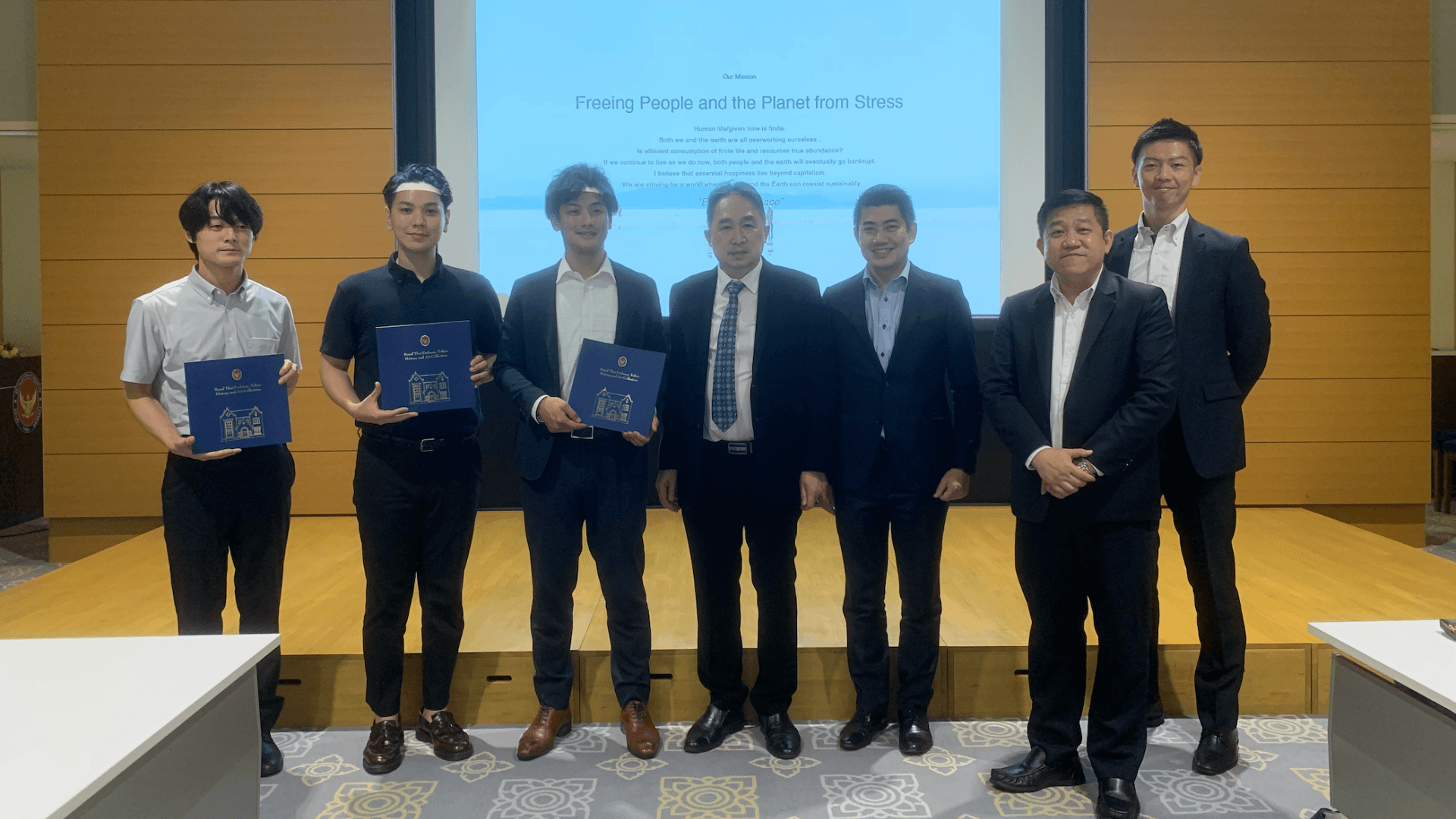 C&Hが大麻解禁後タイのCBD・ヘンプ市場の現状調査、タイ政府との交流会を実施